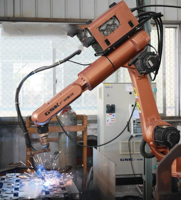 自動焊接機(jī)械手